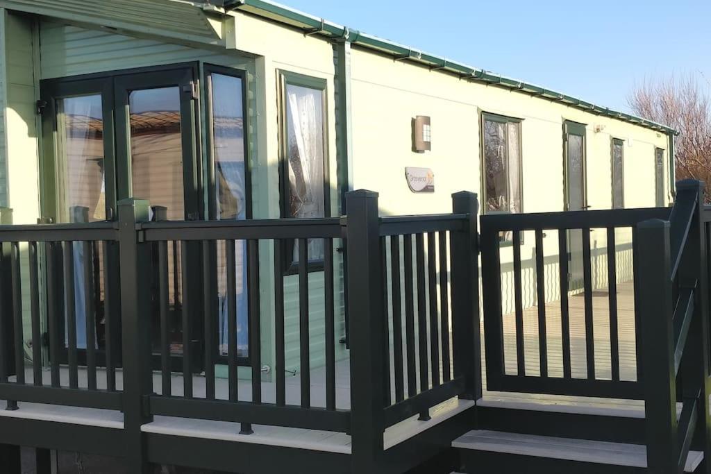 Lagooncombe Modern And Cosy Holiday Home Haverigg Exterior photo